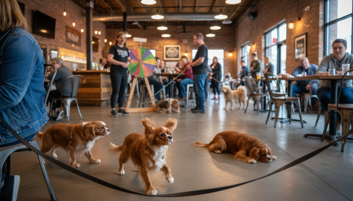 Cavalier King Charles Spaniel Breed Night